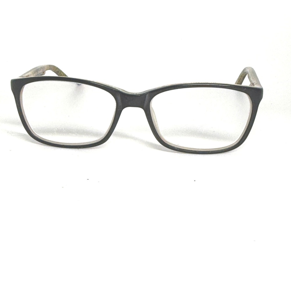 Bellinger Denmark Easy C.980 Eyeglasses Frames Black Multi 48-15 21865